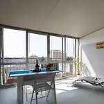 La Veranda - Bright Top Floor Apartment With Views Of The Madonnina
