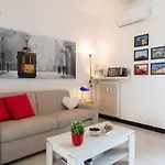 La Veranda - Bright Top Floor Apartment With Views Of The Madonnina