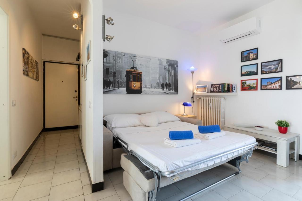 Apartment La Veranda - Bright Floor With Views Of The Madonnina Mailand