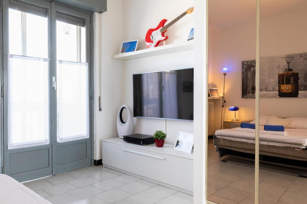 La Veranda - Bright Floor With Views Of The Madonnina Apartment Mailand