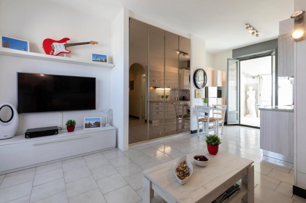 Appartamento La Veranda - Bright Floor With Views Of The Madonnina