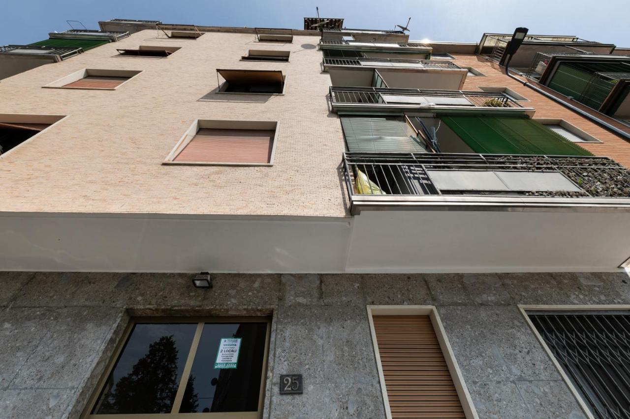 La Veranda - Bright Floor With Views Of The Madonnina Appartamento *