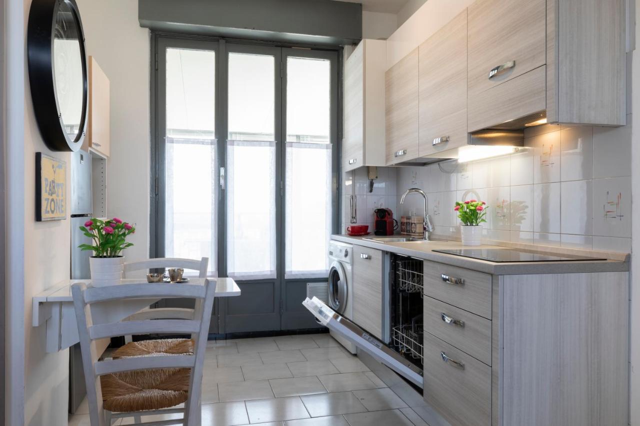 La Veranda - Bright Floor With Views Of The Madonnina Appartamento *