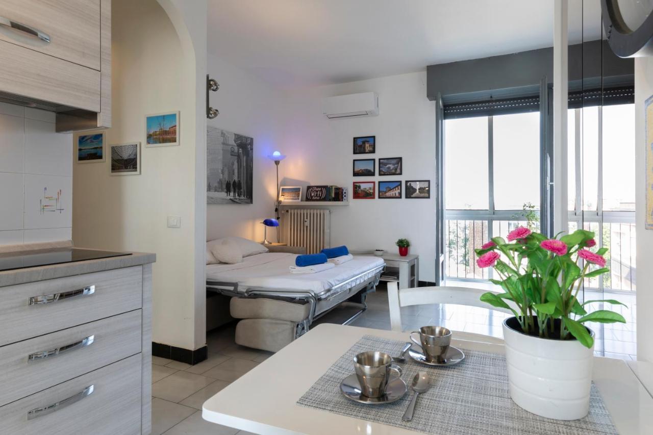 La Veranda - Bright Floor With Views Of The Madonnina Appartamento